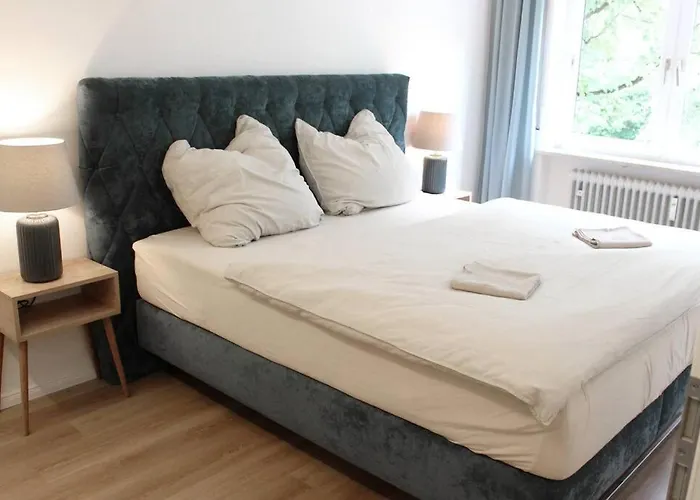 Cozy, Quiet Munich City Apartment
