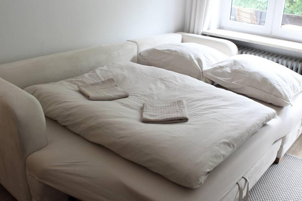 Cozy, Quiet Apartment
